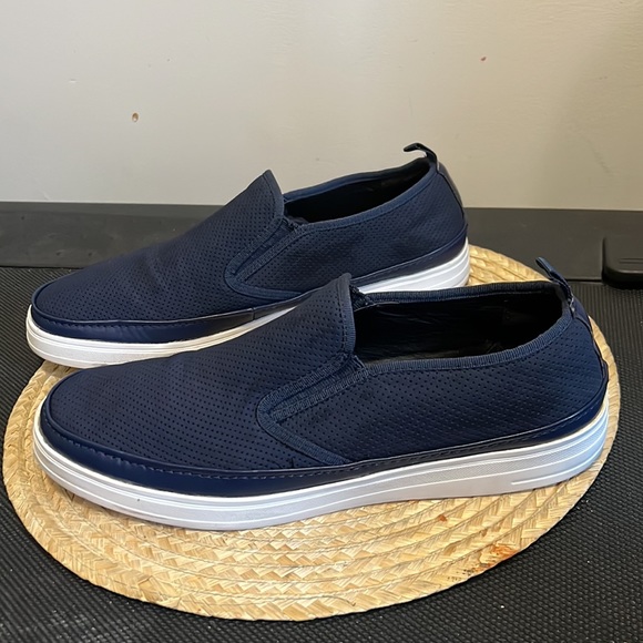 Reaction by Keneth Cole Slip-on Sneakers Size 10 - Picture 9 of 13